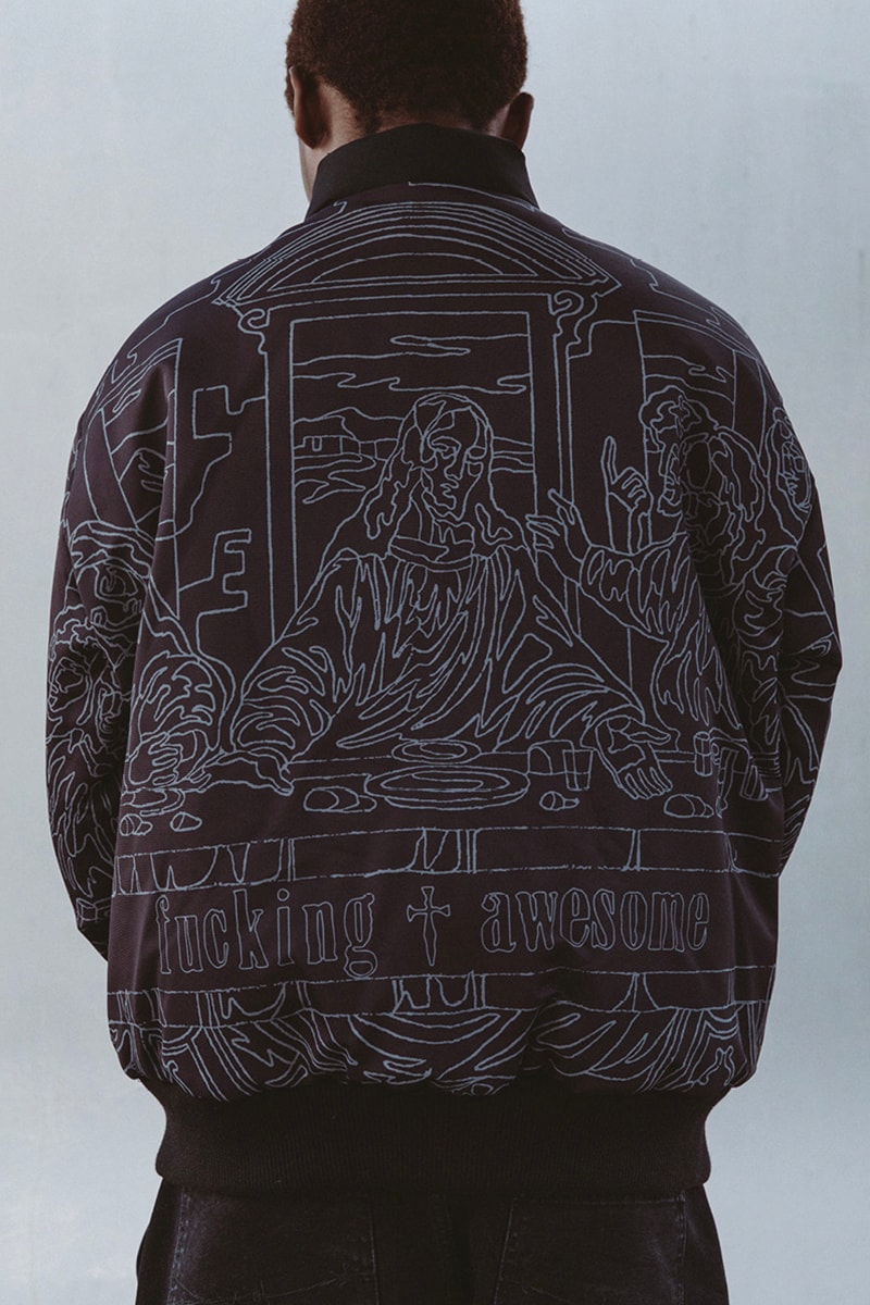 Fucking Awesome Fall 2022 Collection Release Info Date Buy Price Jason Dill