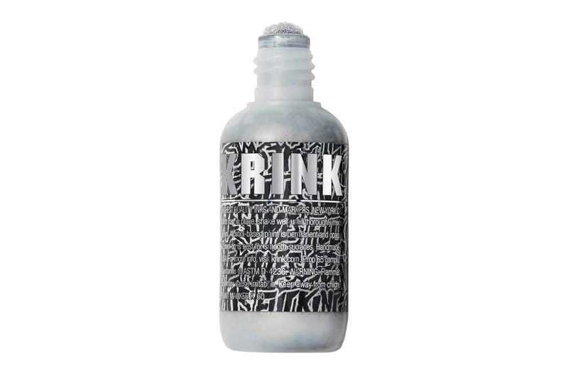 Fucking Awesome and Krink Come Together For a Set of Paint Markers