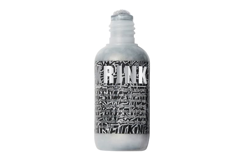 Fucking Awesome Krink K-60 K-42 Marker Release Info Buy Price 