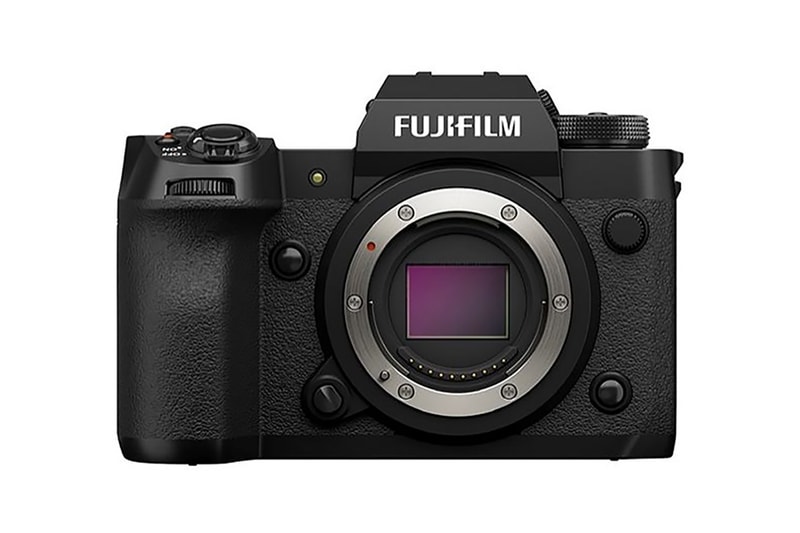 fuji x h2 camera black release info date store list buying guide photos price 