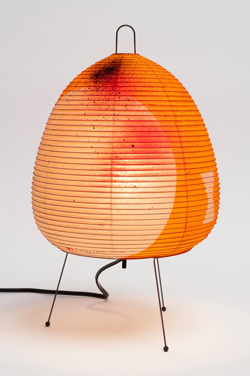 FUTURA2000 Akari Limited Edition Series The Noguchi Museum