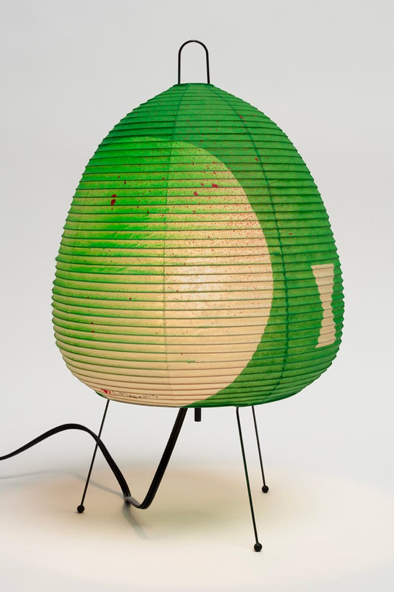 FUTURA2000 Akari Limited Edition Series The Noguchi Museum