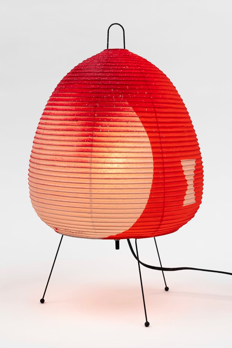 FUTURA2000 Akari Limited Edition Series The Noguchi Museum