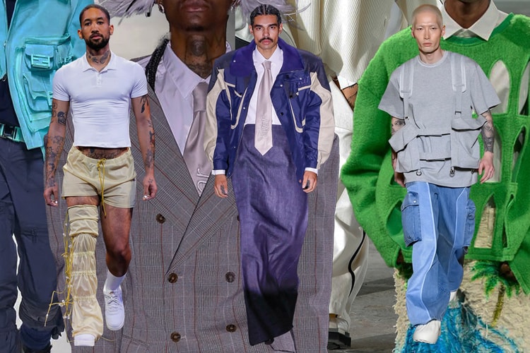 How New York Fashion Week SS23's Trends Set the Tone for London, Milan and Paris
