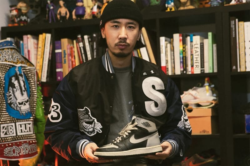Sole Mates: G Ming and the Air Jordan 1