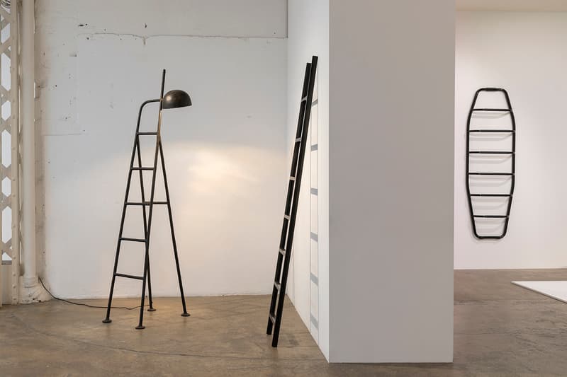 Virgil Abloh Designs a Ladder Honoring the Figures Who Shaped his Vision