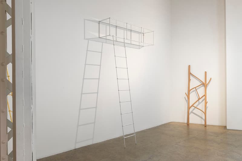 Virgil Abloh Designs a Ladder Honoring the Figures Who Shaped his Vision