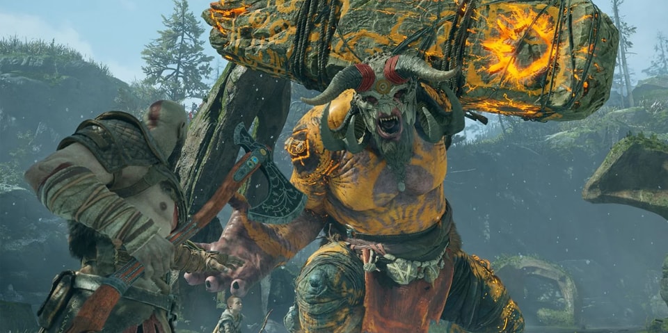 Latest 'God of War: Ragnarok' Gameplay Trailer Shows Off Elemental Combat Moves