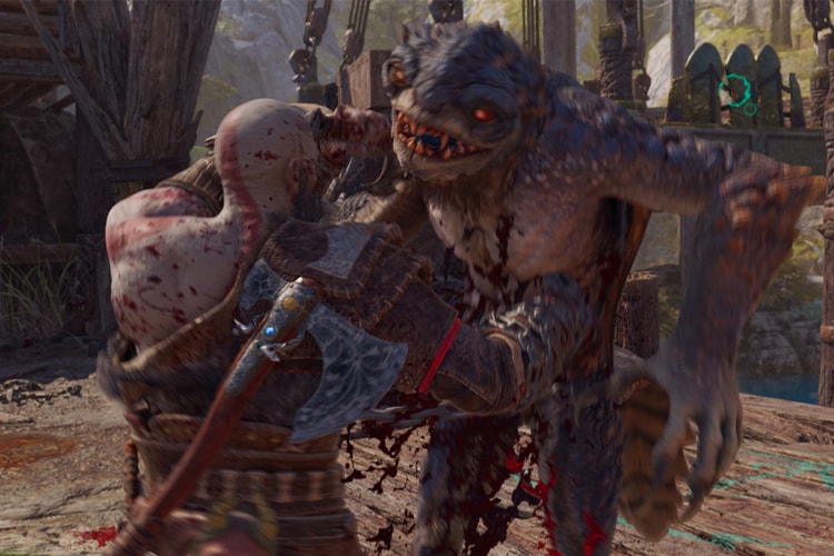 Latest 'God of War: Ragnarok' Trailer Showcases Game's New Combat Features