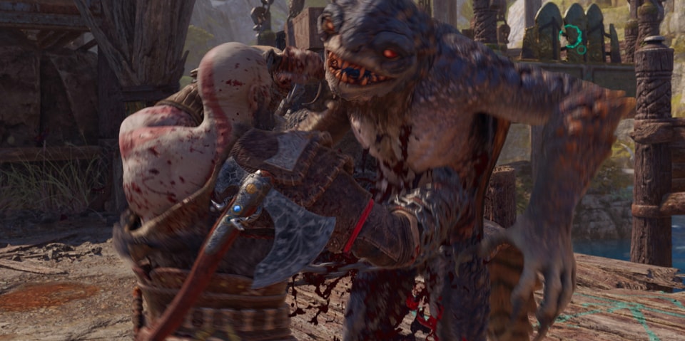 Latest 'God of War: Ragnarok' Trailer Showcases Game's New Combat Features