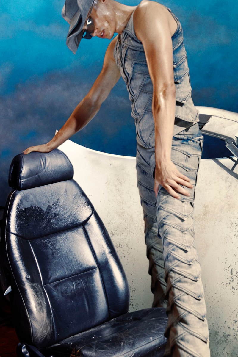 GOOMHEO SS23 Subverts Modern Masculinity With Supercharged Cowboys