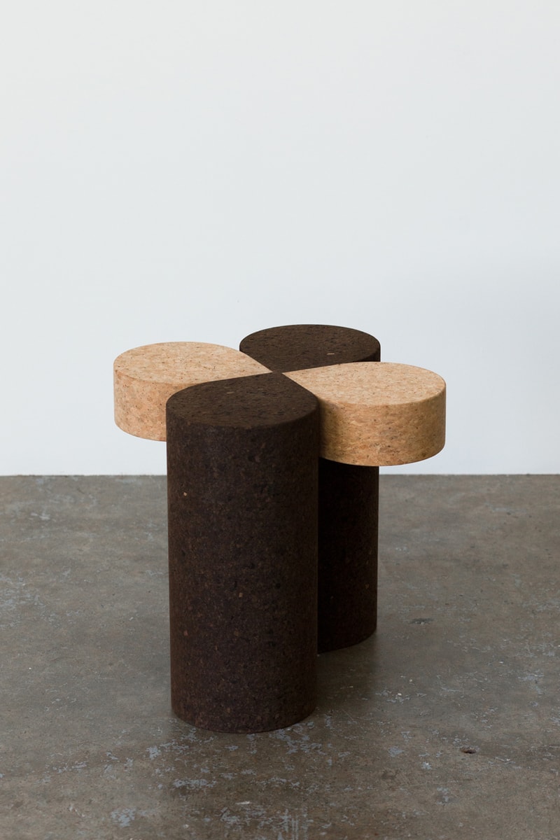 grain design clover cork table collection tan brown colony furniture info release dates price