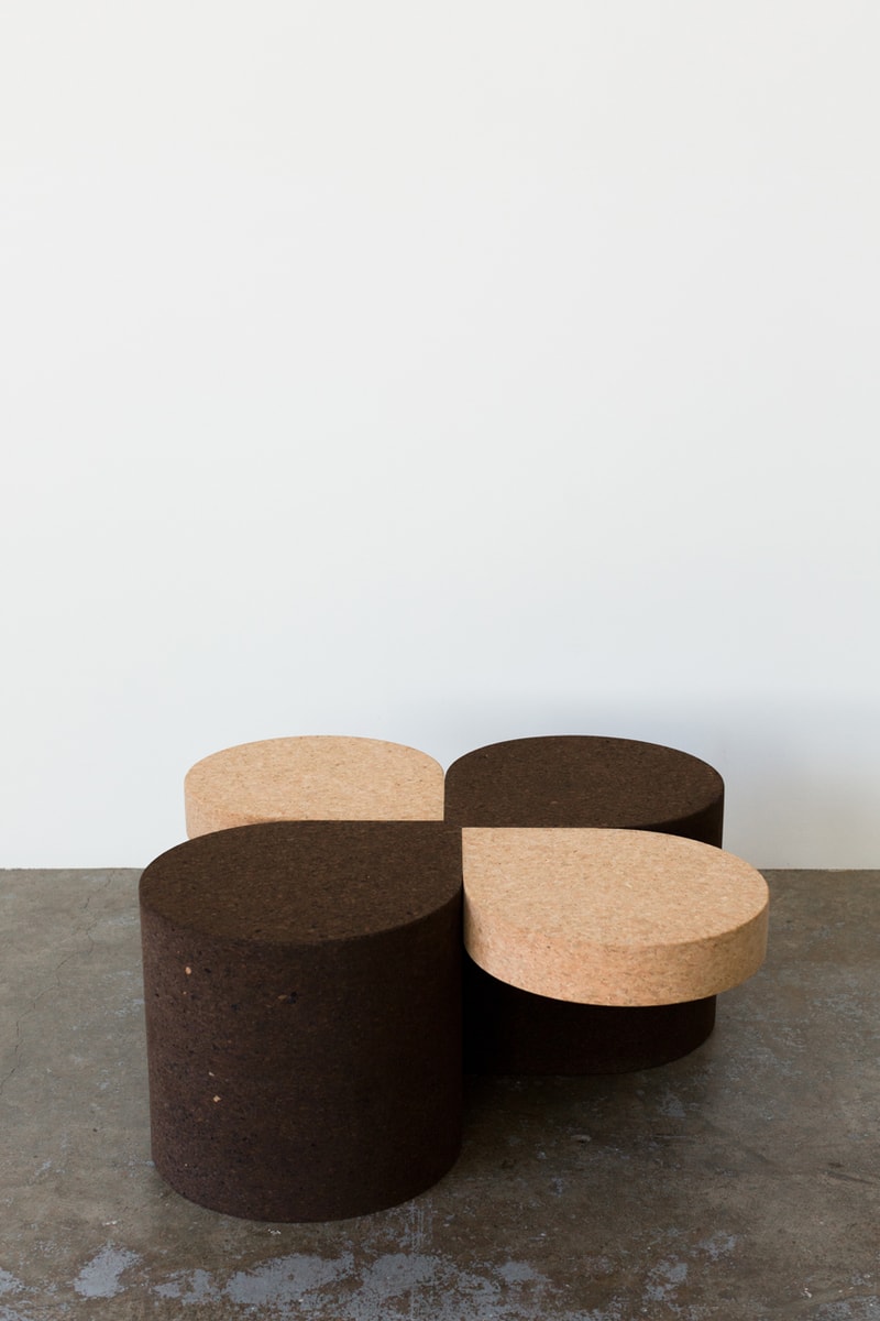 grain design clover cork table collection tan brown colony furniture info release dates price