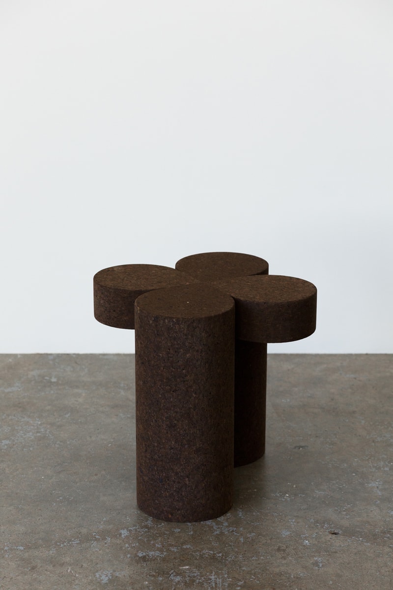 grain design clover cork table collection tan brown colony furniture info release dates price