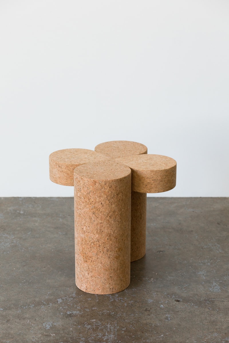 grain design clover cork table collection tan brown colony furniture info release dates price