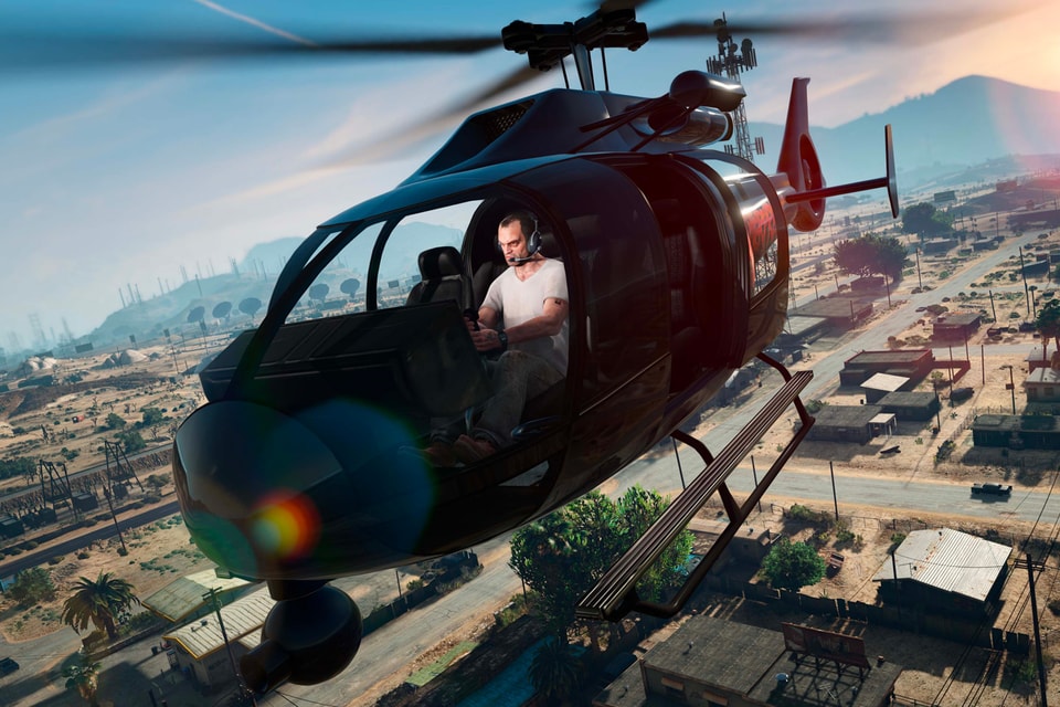 GTA 6 hype increases as fans in a frenzy over alleged gameplay leak - Daily  Star