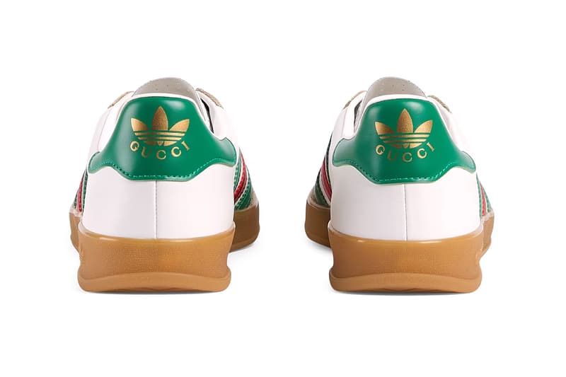 Gucci Drops Two New adidas Gazelle Colorways | Hypebeast Gucci Drops Two New adidas Gazelle Colorways | Hypebeast