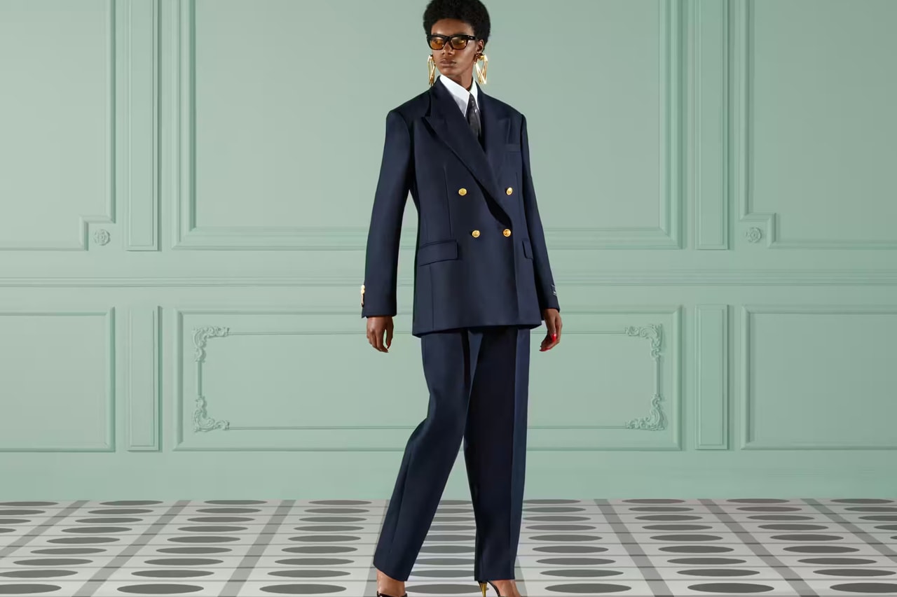 Gucci "Exquisite" Collection adidas Collaboration Alessandro Michele Gazelle Accessories Dresses Mens Womenswear Runway