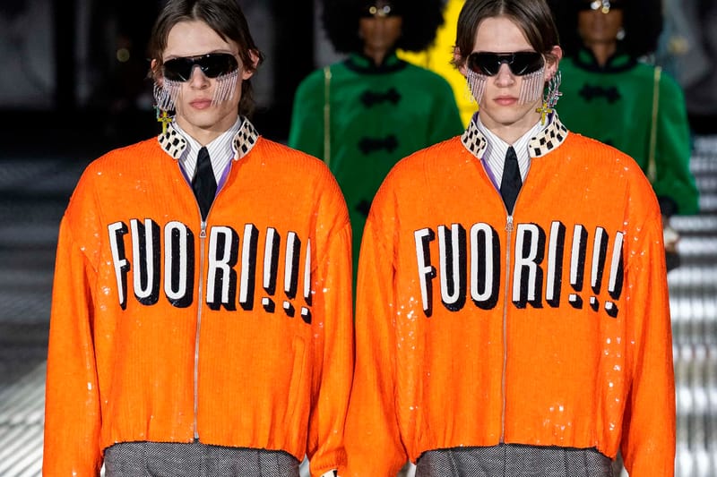 Gucci's SS23 "Twinsburg" Show Will Have You Seeing Double