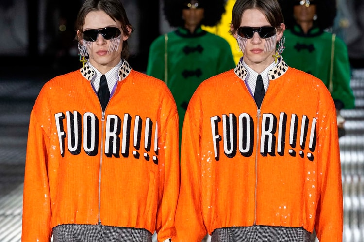 Gucci's SS23 "Twinsburg" Show Will Have You Seeing Double