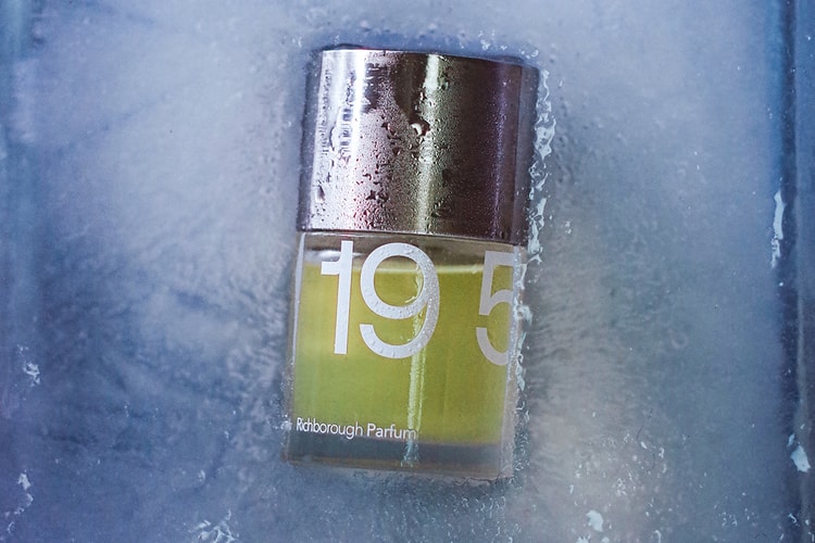 Haeckels' Fragrance Re-Launch Means Your Signature Scent Just Got Sustainable