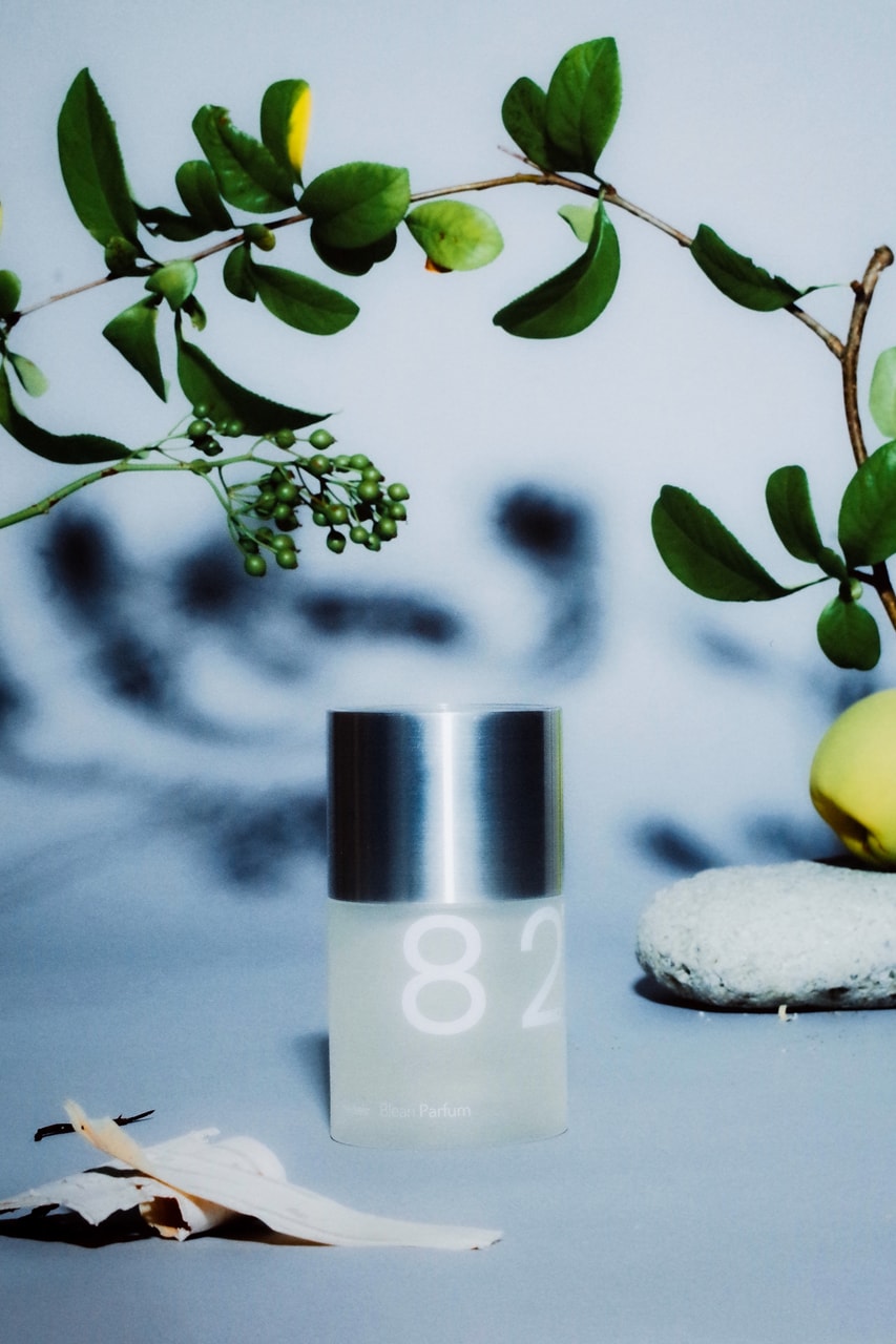 Haeckels Fragrance Re-Launch London Cosmetic Brand Natural Charlie Vickery Margate Scents 