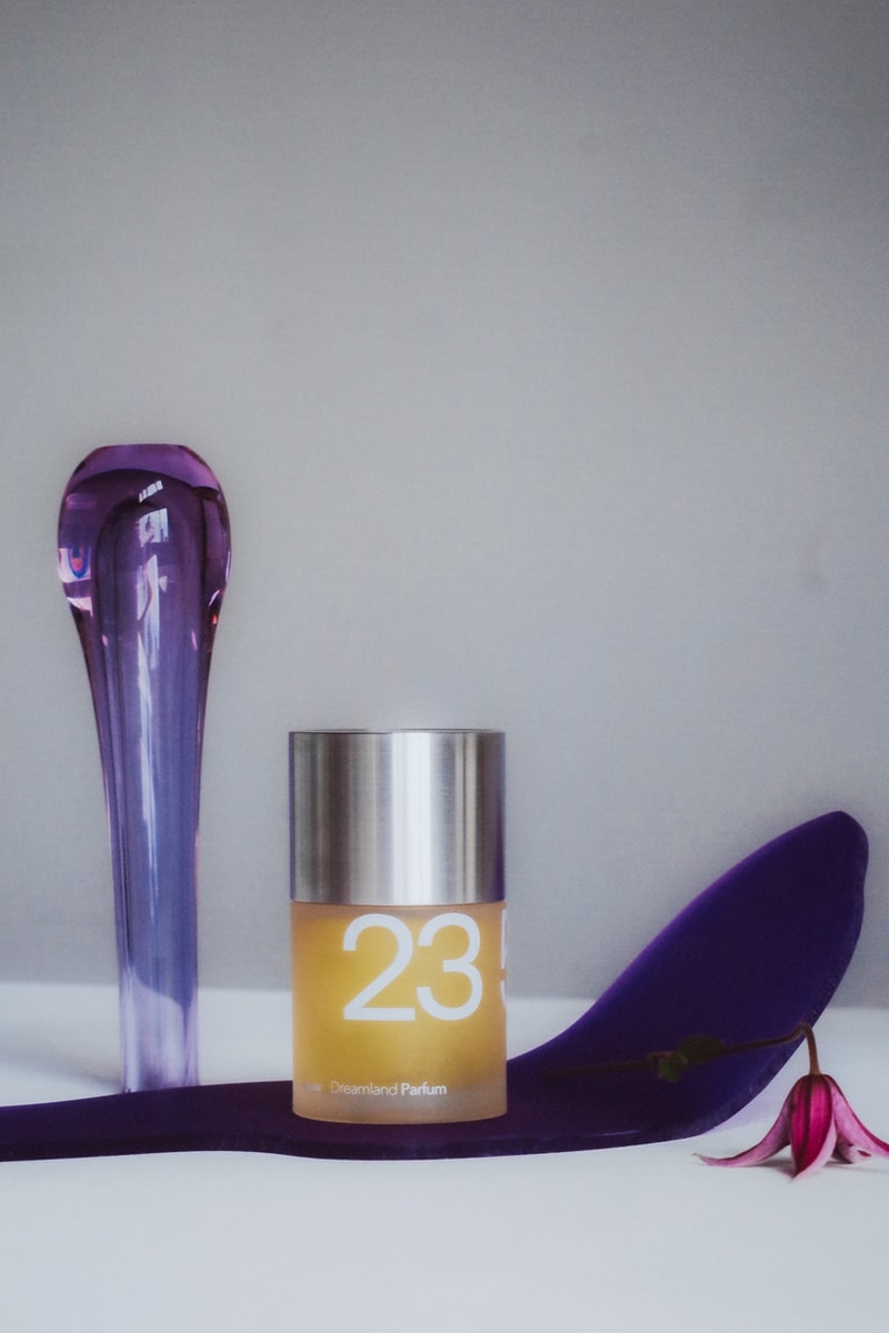 Haeckels Fragrance Re-Launch London Cosmetic Brand Natural Charlie Vickery Margate Scents 