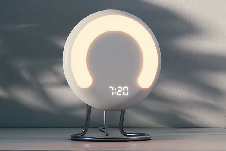 Amazon Debuts "Halo Rise" Bedside Sleep Tracker