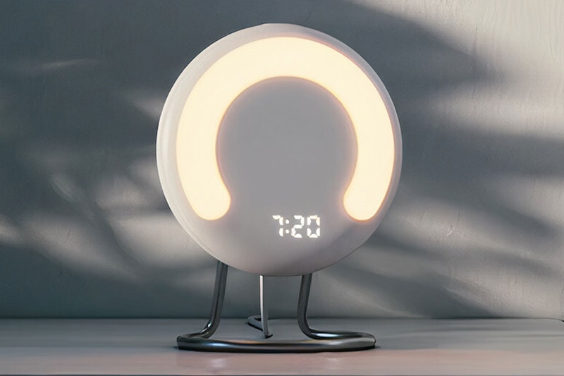 Amazon Halo Rise bedside sleep tracker 140 usd alexa home device algorithm lamp clock song release info date price