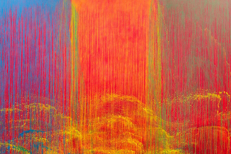 Hauser & Wirth Announce Representation Pat Steir Art