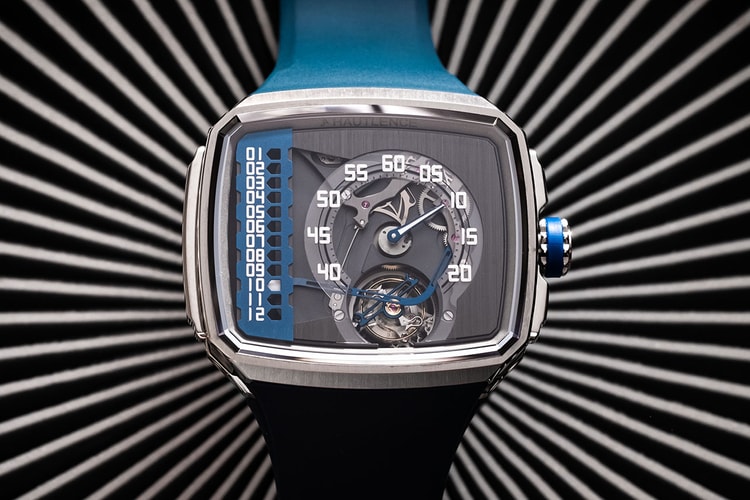 Hautlence Offers Fresh Take On Jumping Hour With Linear Series 1