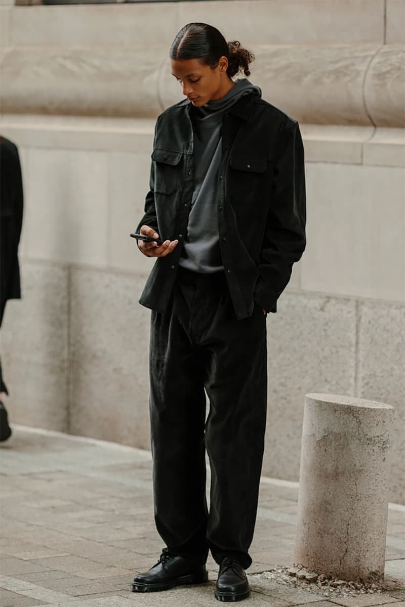 haven duca visconti corduroy range release info date store list buying guide photos price shirt pants bucket hat