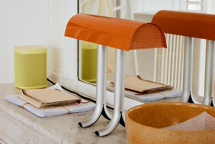 HAY's Fall 2022 Lighting Collection Is Illuminated In Collaborations and Architectural References