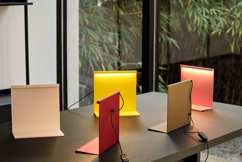 HAY Fall 2022 Lighting Collection Jonas Trampedach Viola Heyn-Johnsen Studio 0405 Luis Barragán Morfín Moisés Hernández Release