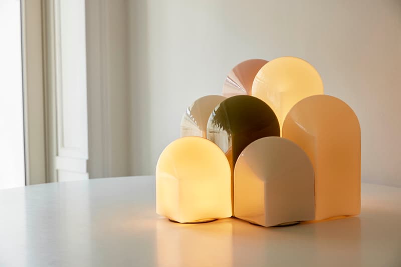 HAY Fall 2022 Lighting Collection Jonas Trampedach Viola Heyn-Johnsen Studio 0405 Luis Barragán Morfín Moisés Hernández Release