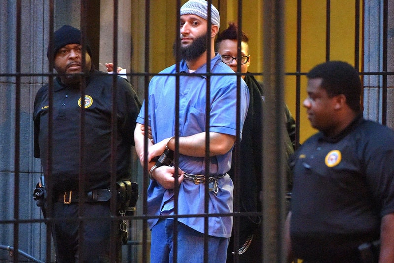 HBO Announces Sequel to 'The Case Against Adnan Syed' Docuseries serial