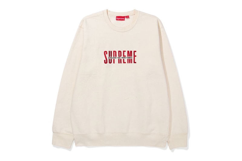HBX Archives Week 86 Louis Vuitton New Balance sacai Release Info ACRONYM NEIGHBORHOOD Madness Attack on Titan BE@RBRICK Medicom Toy RHUDE Junya Watanabe Kenzo Kolor Vetements WTAPS Supreme COMME des GARÇONS Prada Undercover Valentino Celine Chanel New Balance Vans
