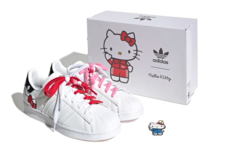 Hello Kitty adidas Originals Collection Release Info | Hypebeast