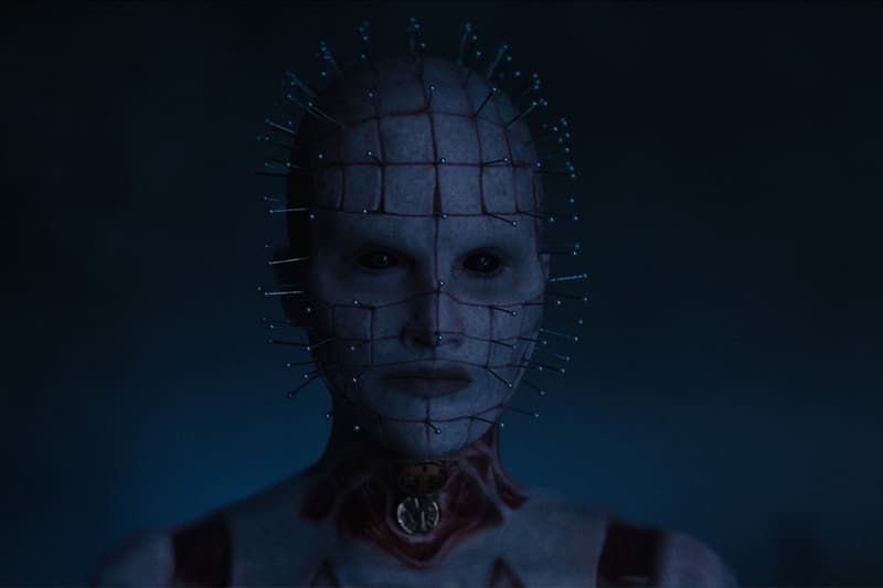 david bruckner hellraiser horror reboot remake hulu jamie clayton female pinhead priestess entertainment weekly 