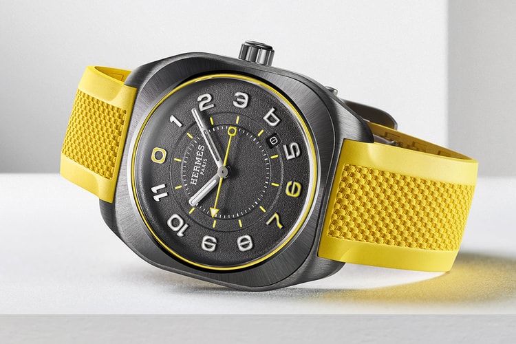 Hermès Drops US Exclusive H08 To Mark Madison Avenue Boutique Opening