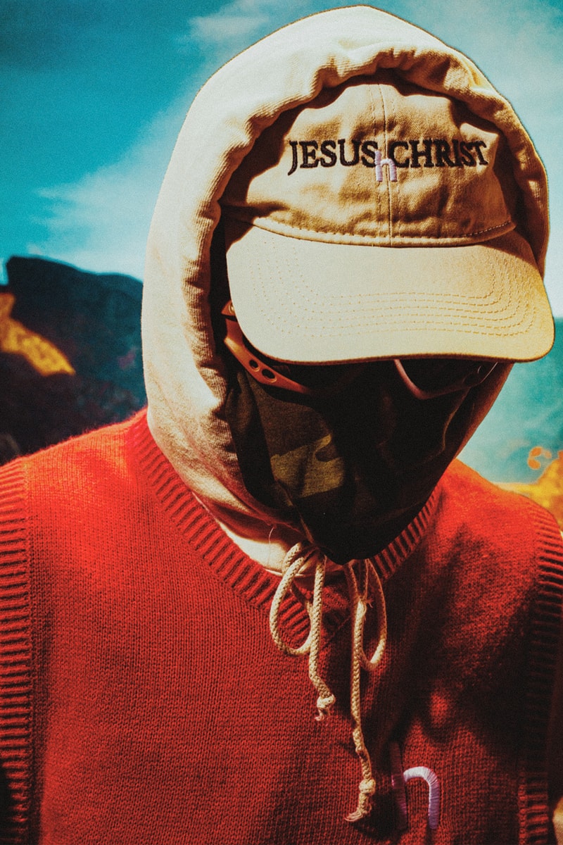 Kevin Abstract Steps Behind the Lens for Holiday’s New 'MELTDOWN' Lookbook for FW22