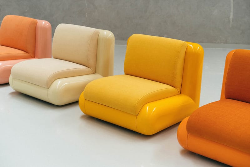 Holloway Li References "'90s Optimism" For Debut Furniture Collection