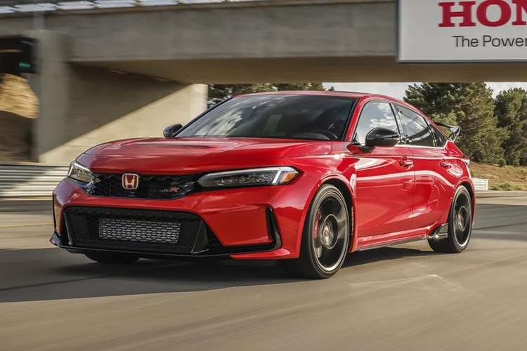 Honda Reveals 315 Horsepower For the 2023 Civic Type R