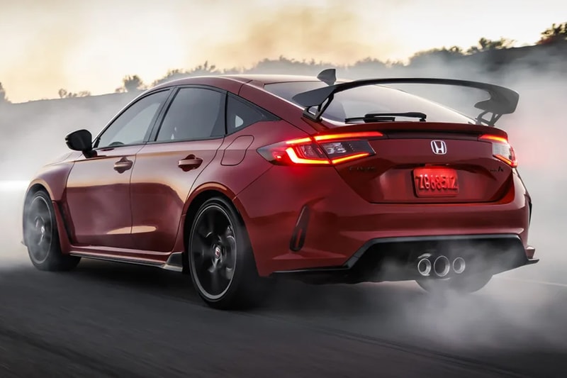 Honda Civic Type R: Motor Authority Best Car To Buy 2023