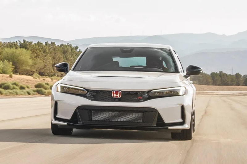 2023 Honda Civic Type R: Official Specs Revealed