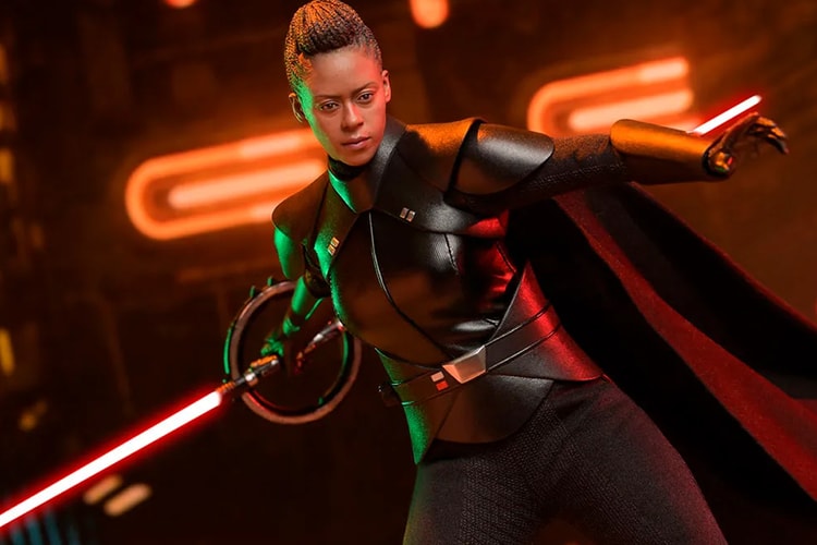 'Obi-Wan Kenobi's Third Sister Reva Joins the Hot Toys 1:6th Family