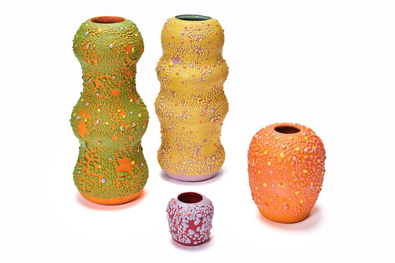 Houseplant Readies Handmade Seth Originals Signature Gloopy Glaze Release