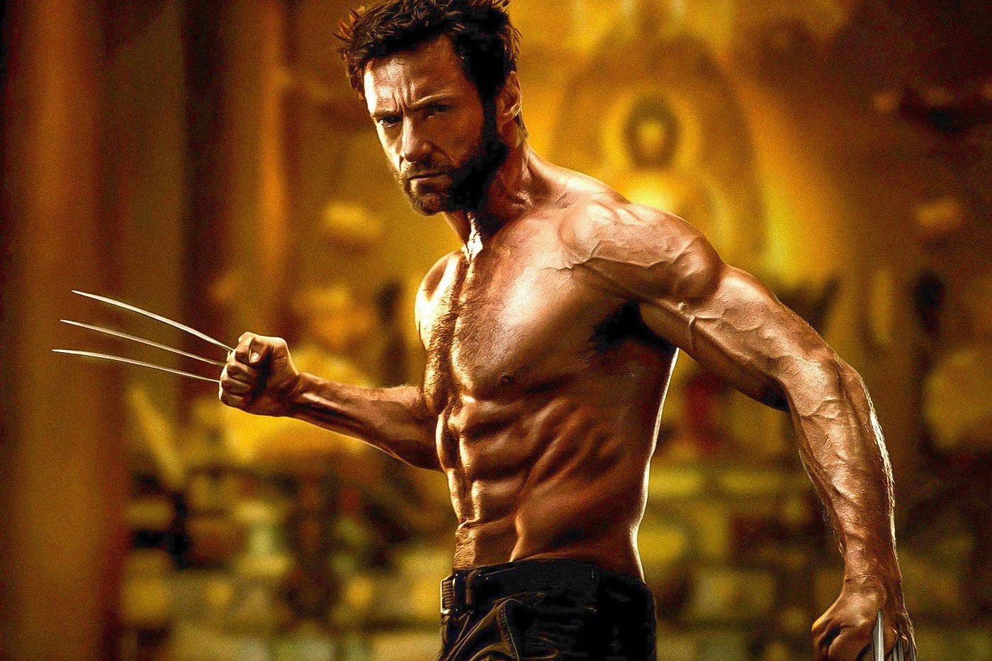Hugh Jackman Returning Wolverine Deadpool 3 confirmed ryan reynolds x men
