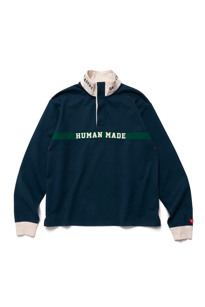 HUMAN MADE BACK TO SCHOOL Capsule Collection Release Info Date Buy Price 