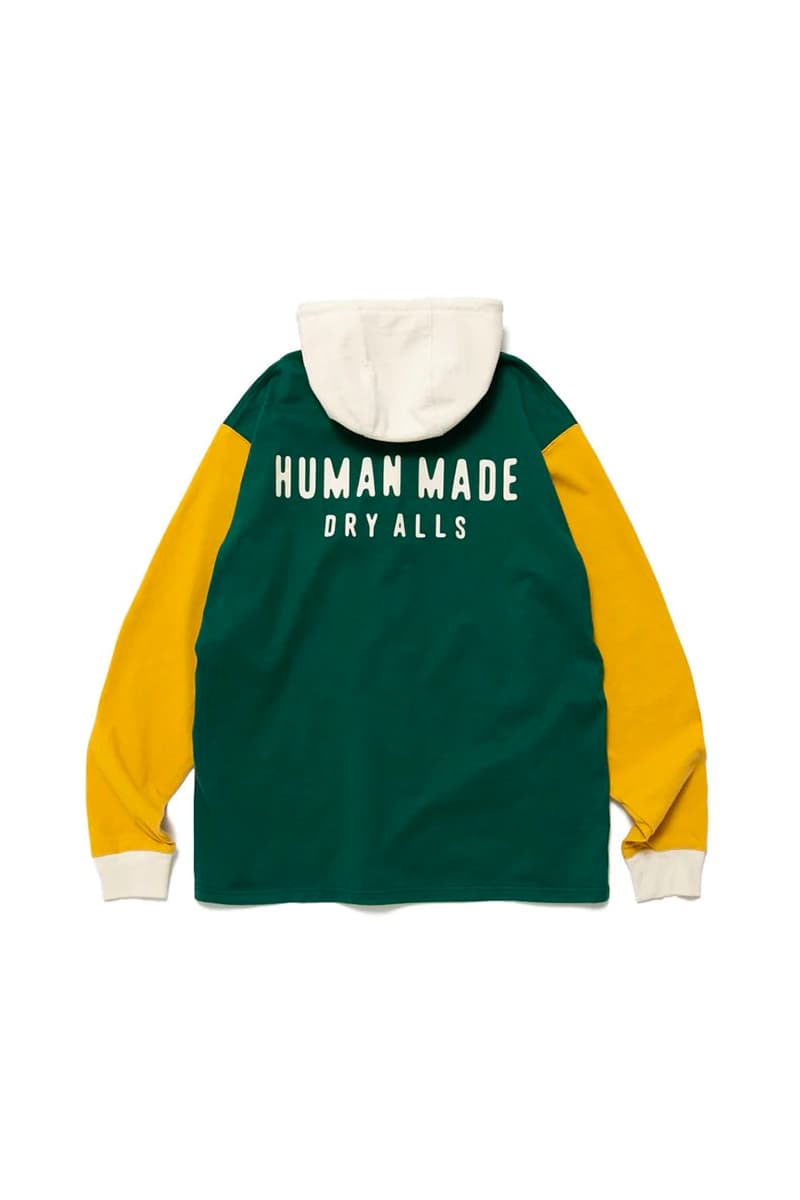 HUMAN MADE BACK TO SCHOOL Capsule Collection Release Info Date Buy Price 